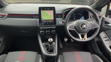 Renault Clio 1.0 TCe 90 RS Line 5dr Petrol Hatchback